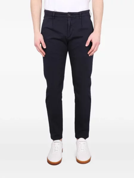 Pantaloni Department 5 albastru