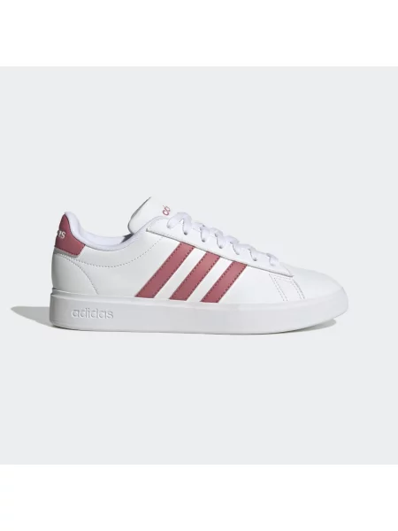 BUTY GRAND COURT białe