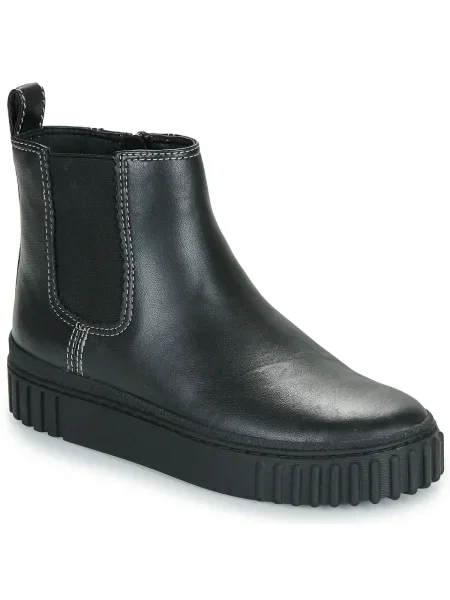 Tenisky Clarks čierna