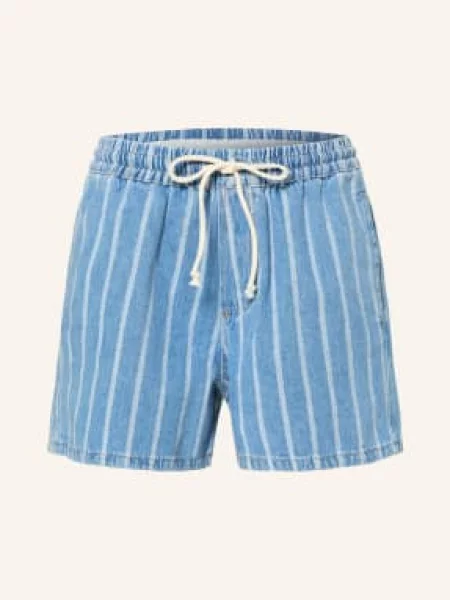 Marc O'polo Denim Szorty Dżinsowe blau