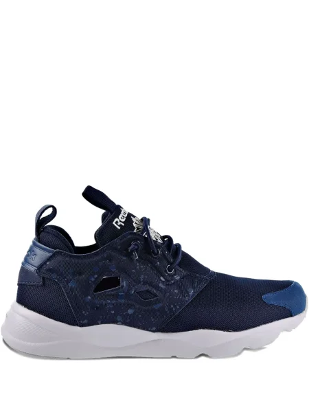 Sneakerși Reebok gri