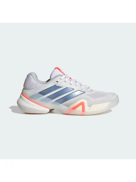 Tenisové tenisky Adidas Barricade bílé