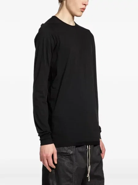 Дълго тениска Rick Owens Drkshdw черно