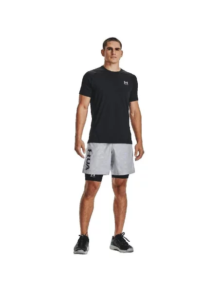 Rövid rövidnadrág Under Armour fekete