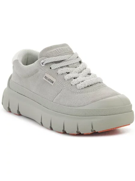 Tenisky Palladium sivá