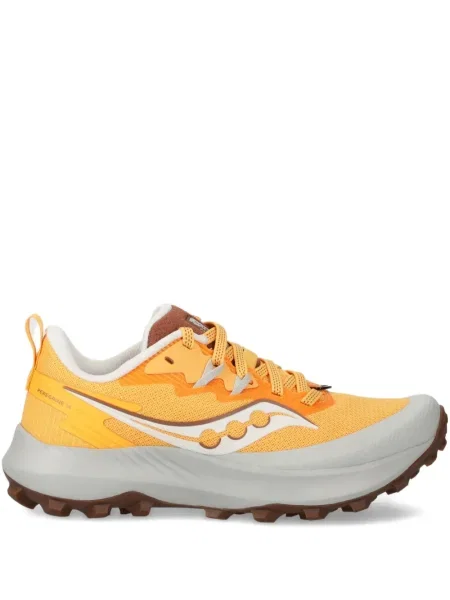 Sneakerși Saucony portocaliu