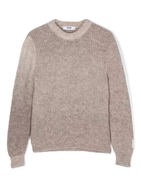 Sweter dziecięcy Msgm
