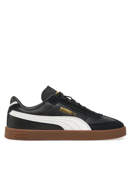 Sneakersy Puma czarne