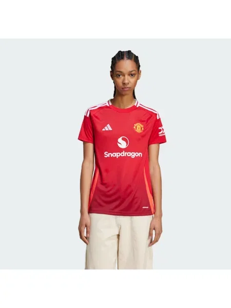 Koszulka Manchester United Home czerwona