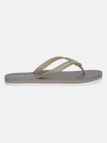 Kalhotky Calvin Klein Jeans zelené