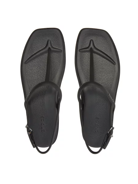 Τάνγκα Crocs μαύρο