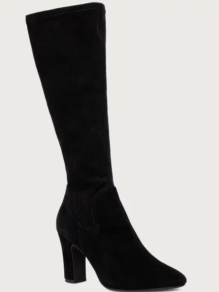 Dune London cizme pentru femei Simple negru