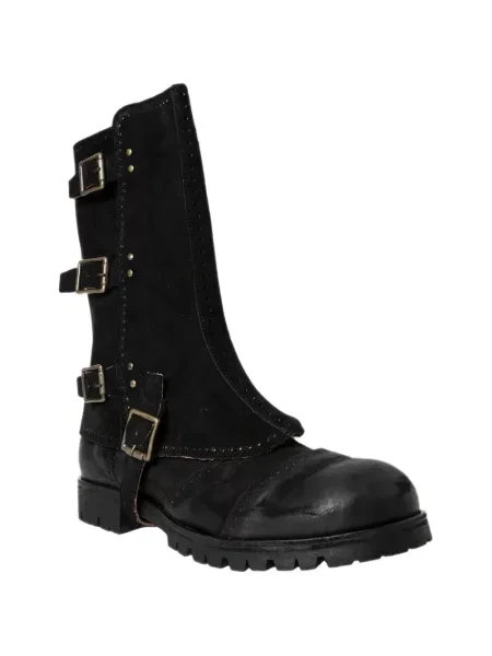 Botine Ziggy Chen negru