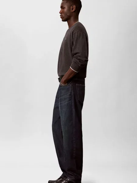 Джинси Calvin Klein сині