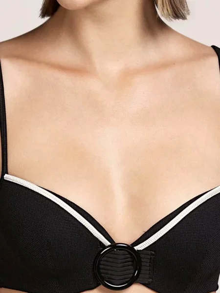 Купальник Andres Sarda черный