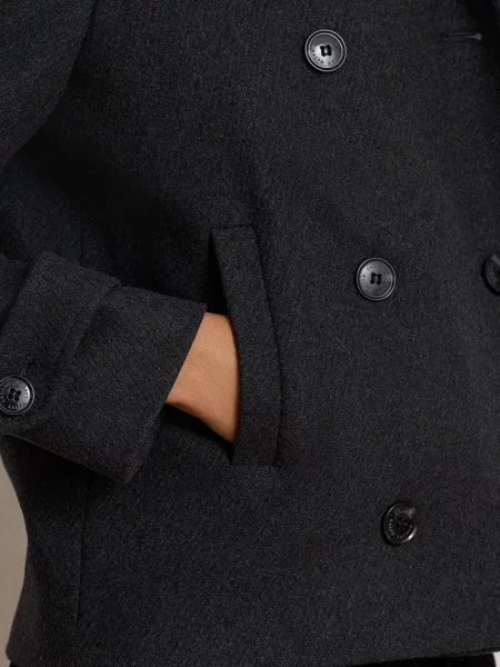 Короткое пальто Lauren Ralph Lauren