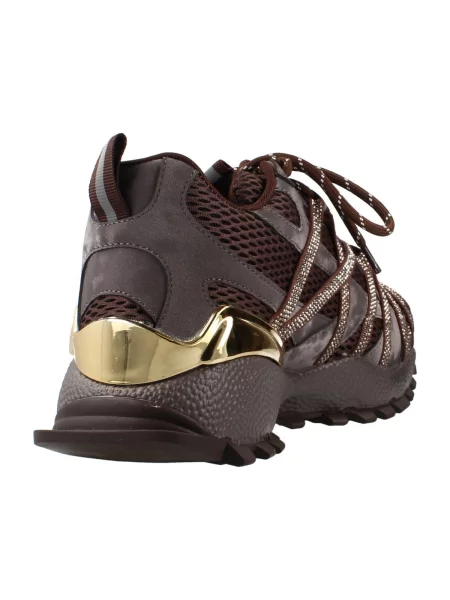 Pantofi Exé Shoes gri