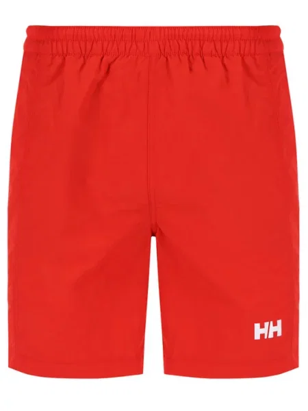 Kopalne hlače Helly Hansen rdeča