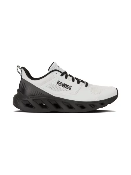 Pantofi K-swiss alb