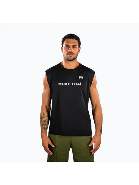 Футболка Venum черная