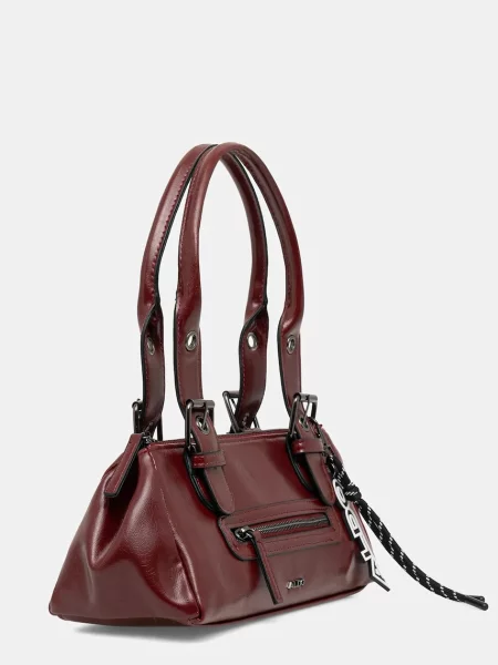 Aldo torebka bordowy