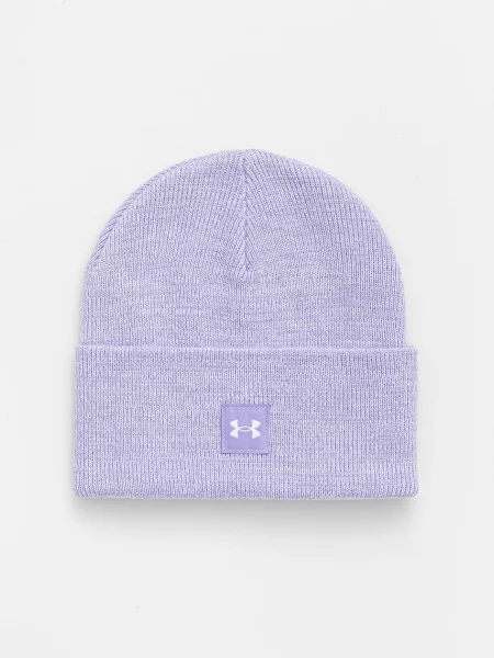 Шапка Under Armour лилаво виолетово