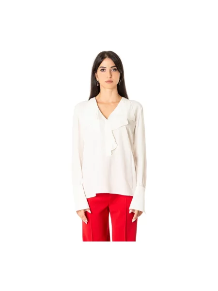 Bluzka Max Mara biała