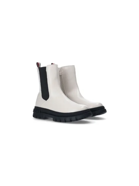 Tenisky Tommy Hilfiger biela