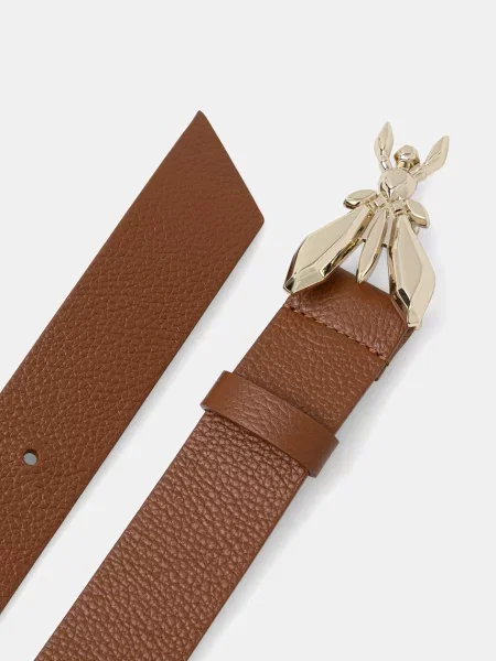 Patrizia Pepe ремінь шкіряний