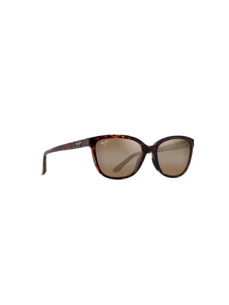 Okulary przeciwsłoneczne Maui Jim brązowe