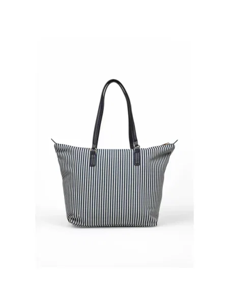 Torebka Tommy Hilfiger niebieska