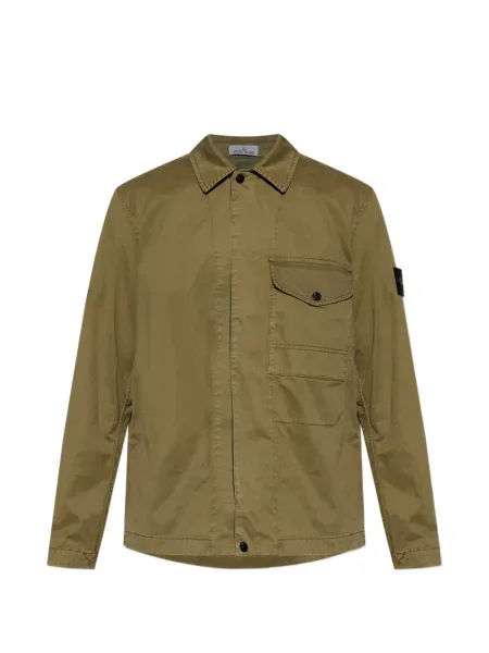 Košulja Stone Island kamenje zelena
