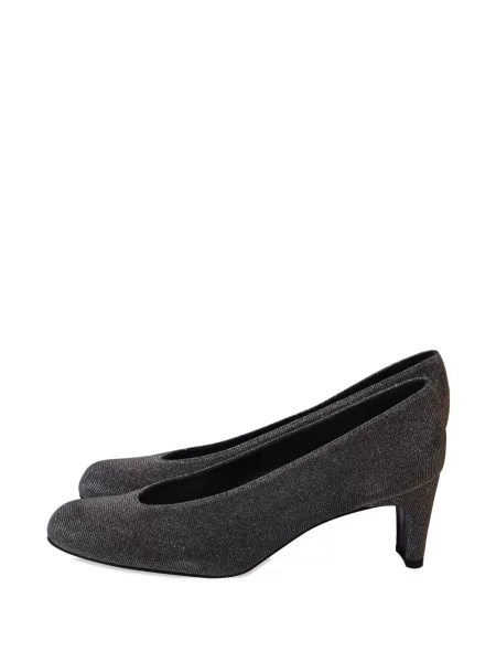 Pantofi cu toc Stuart Weitzman auriu