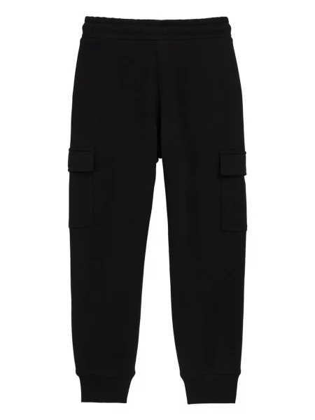 WE Fashion Pantaloni negru