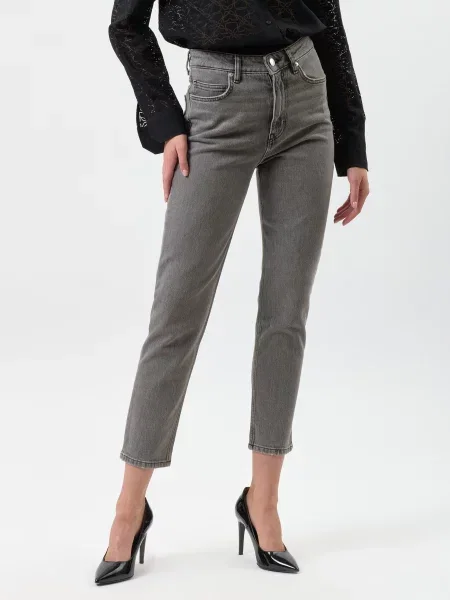 Джинсы Hugo серые