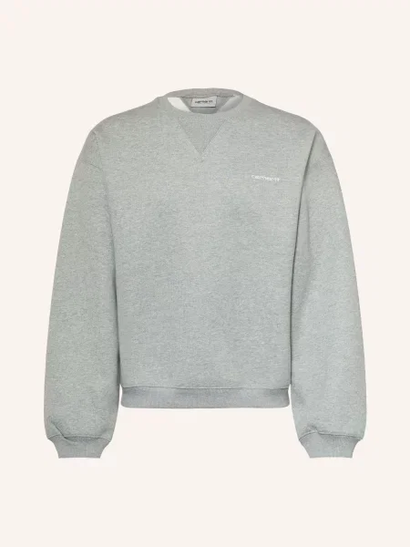 Carhartt Wip Mikiny šedá