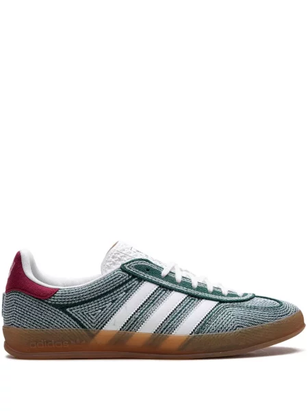 Sneakerși Adidas Gazelle albastru