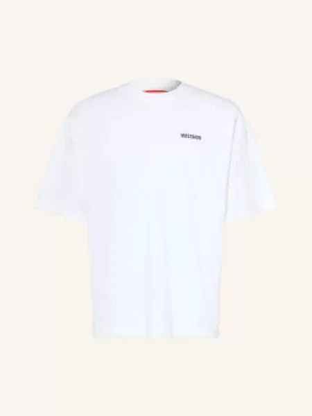 Wrstbhvr Tričko Neni / černá bílá