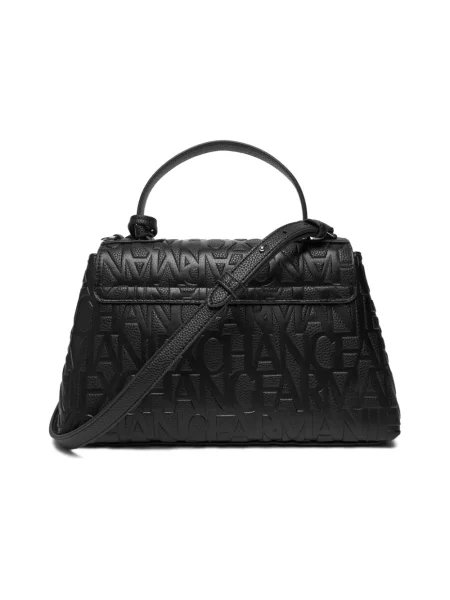 Armani Exchange torebka czarny