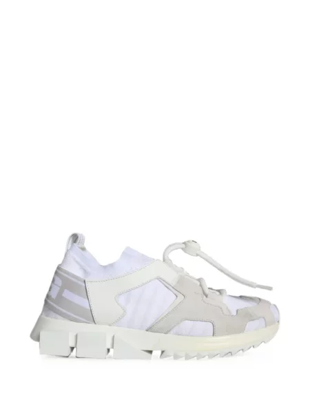 Sneakerși Dolce & Gabbana Sorrento de drumeție alb