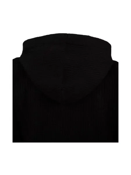 Bluza z kapturem Hinnominate z kapturem czarna