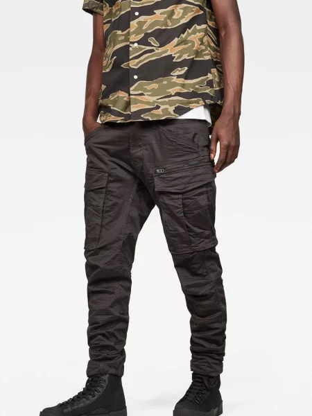 G-Star Raw Pantaloni gri