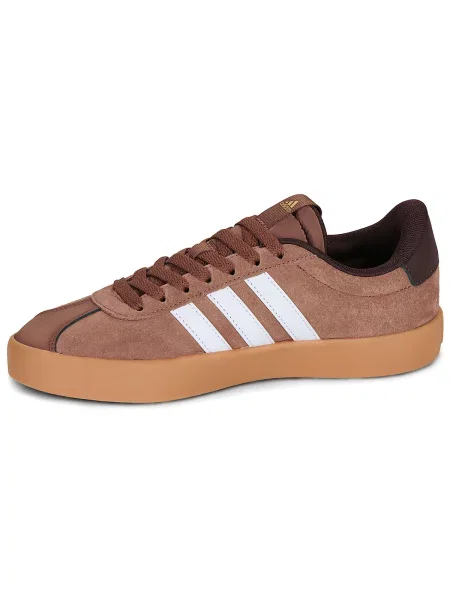 Tenisky Adidas hnedá