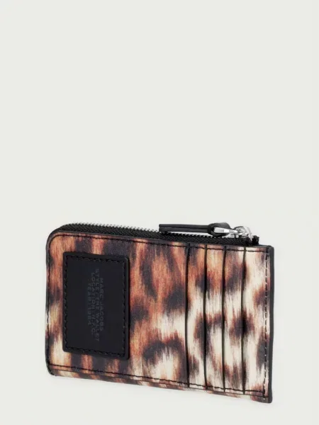 MARC JACOBS гаманець шкіряний THE TOP ZIP MULTI WALLET