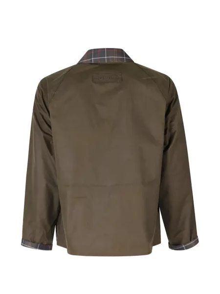 Ceruit geacă Barbour maro