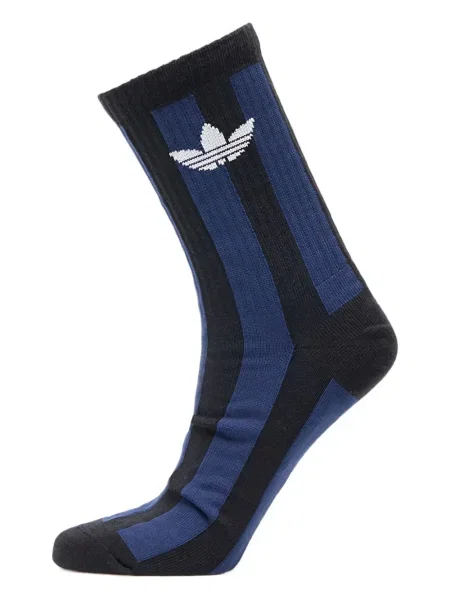 Șosete Adidas alergare scurte de costum albastru