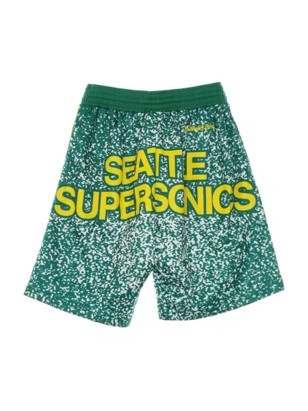 Spodenki sportowe Mitchell & Ness