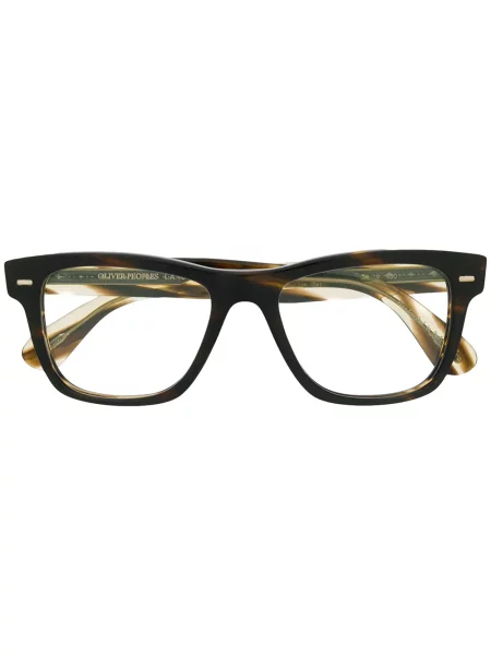 Ochelari de soare Oliver Peoples negru