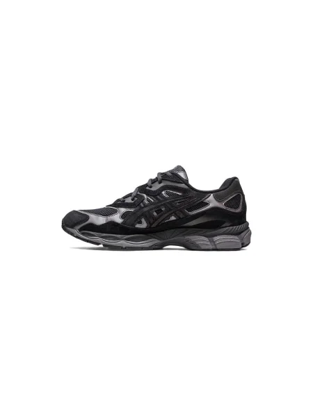 Tenisky Asics čierna