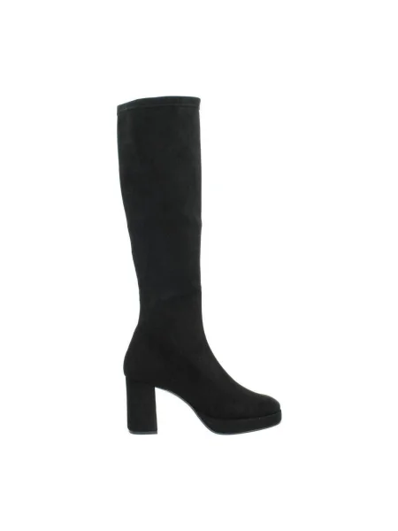 Pantofi Miss Elastic negru